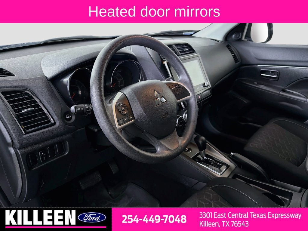 Used 2026 Mitsubishi Outlander Sport ES AWD/4WD image 10