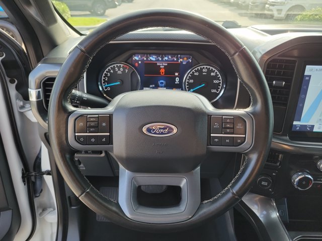 Certified 2023 Ford F150 XLT w/ Equipment Group 302A High AWD/4WD image 25