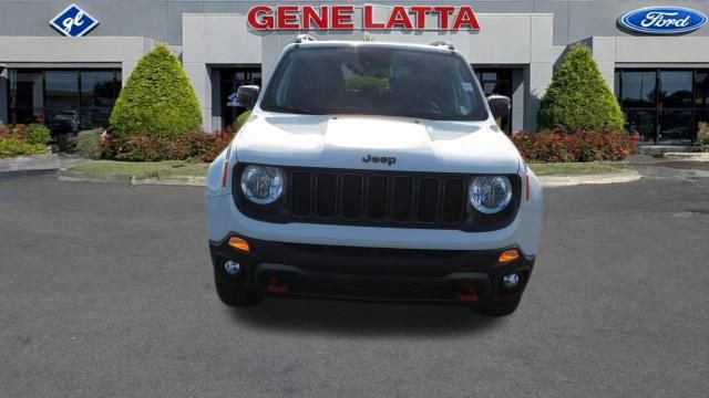 Used 2022 Jeep Renegade Trailhawk image 8