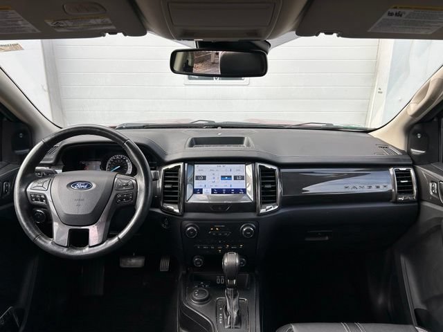 Certified 2021 Ford Ranger Lariat w/ Equipment Group 501A High AWD/4WD image 10