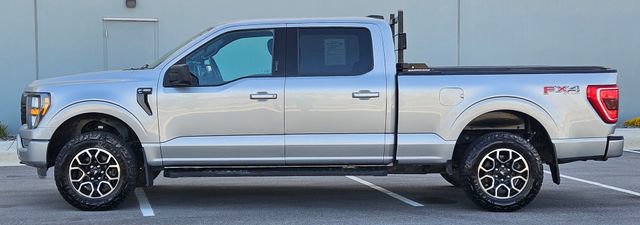 Certified 2023 Ford F150 XLT w/ Equipment Group 301A Mid AWD/4WD image 2