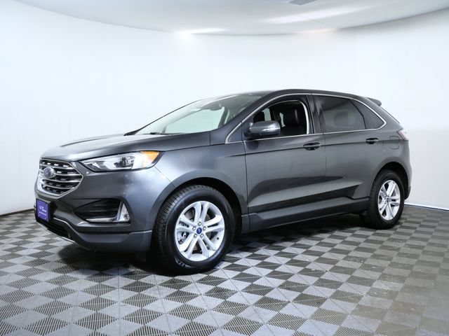 Certified 2020 Ford Edge SEL w/ Convenience Package AWD/4WD image 2