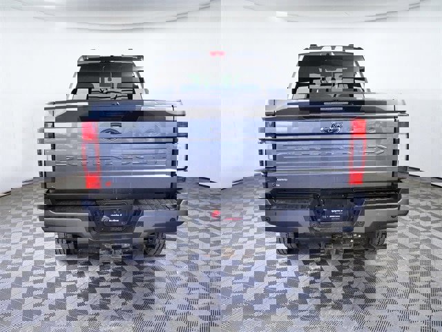 Certified 2022 Ford F350 Lariat w/ Lariat Ultimate Package image 3