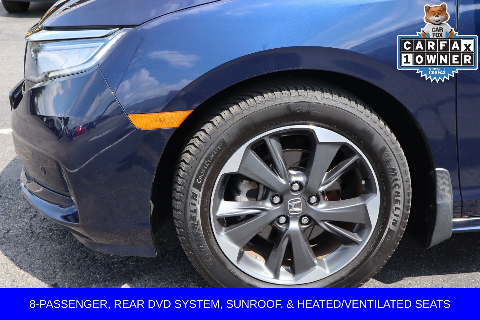 Used 2021 Honda Odyssey Elite image 11