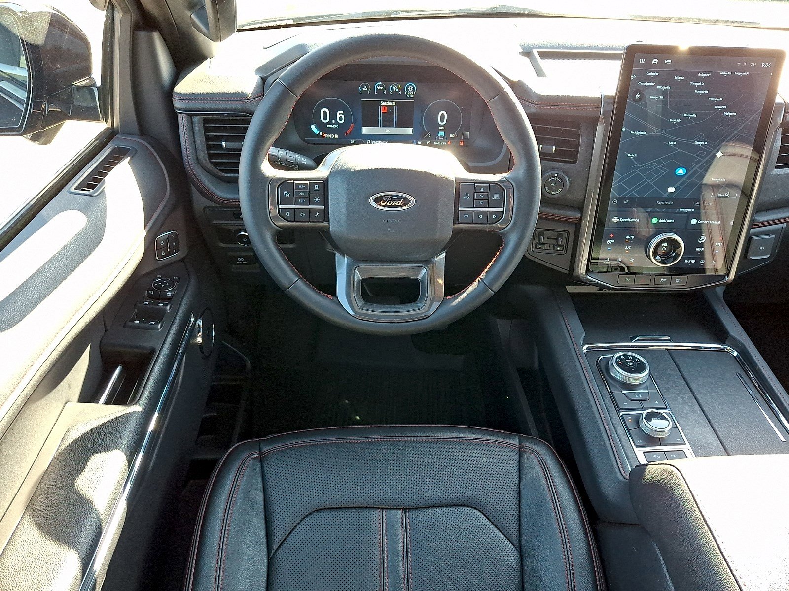 Certified 2024 Ford Expedition Limited AWD/4WD image 10