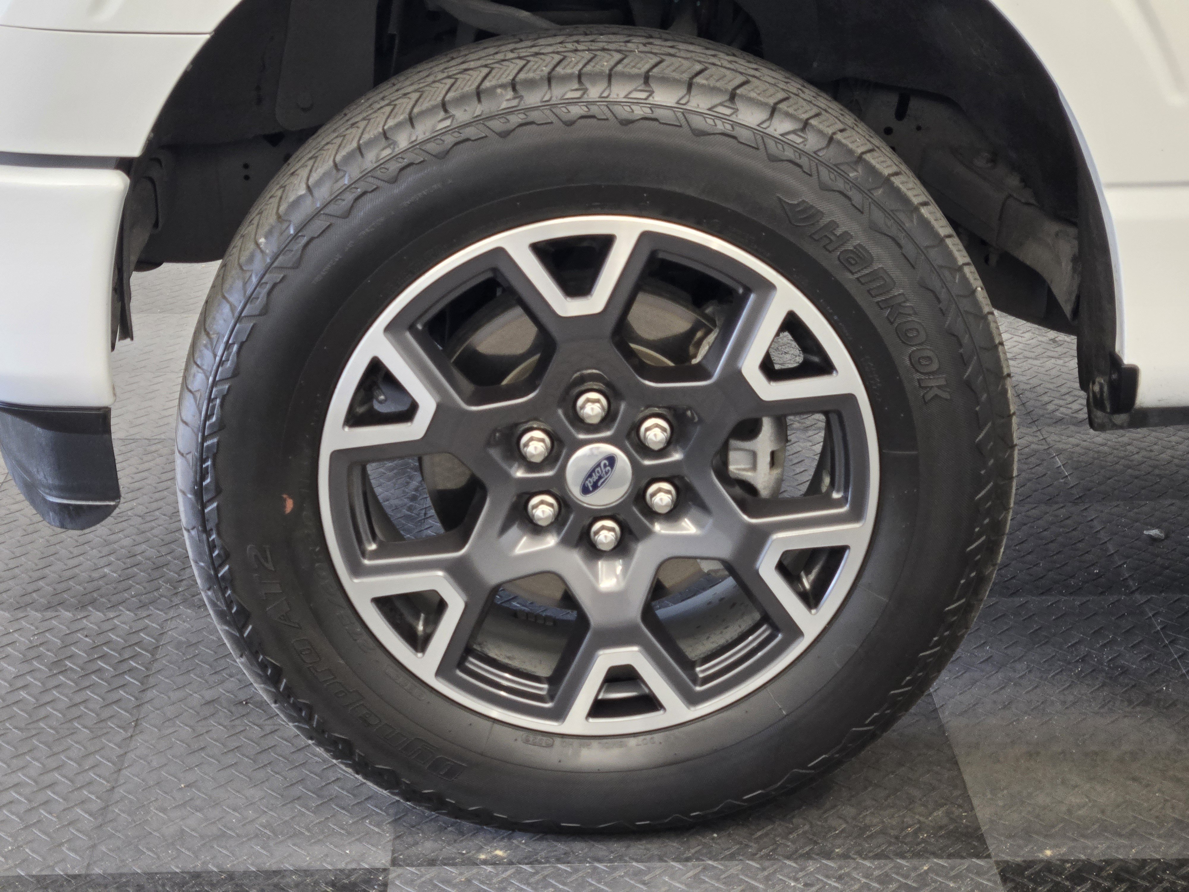 Certified 2024 Ford F150 STX AWD/4WD image 10