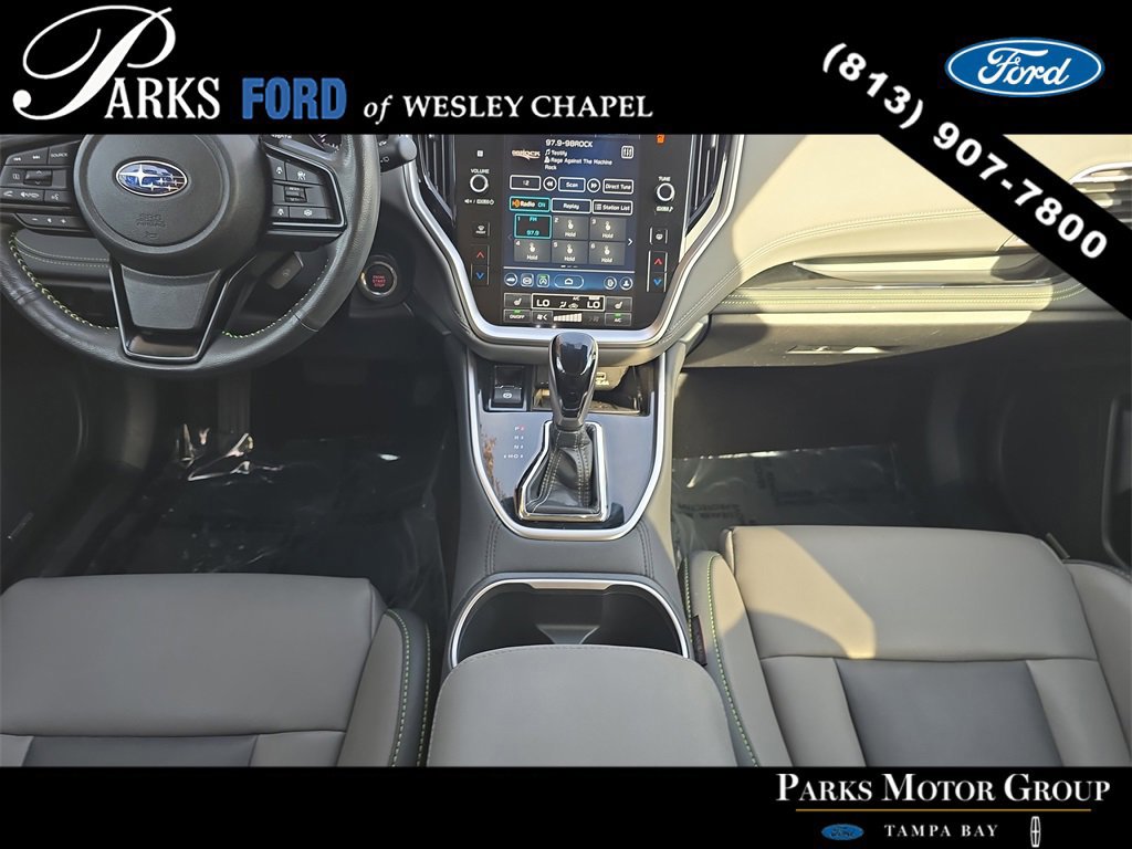 Used 2024 Subaru Outback Onyx Edition image 13