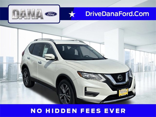 Used 2019 Nissan Rogue SV w/ Premium Package image 7
