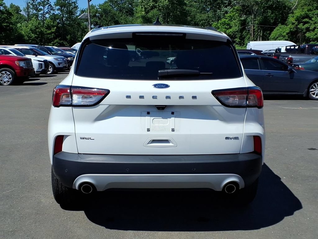 Certified 2022 Ford Escape SEL AWD/4WD image 22