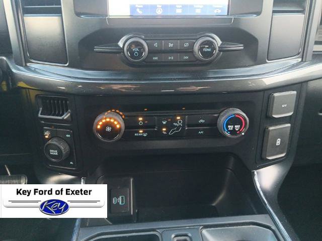 Certified 2022 Ford F150 XL w/ STX Black Appearance Package image 40