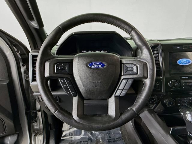 Certified 2018 Ford F150 XLT w/ Equipment Group 302A Luxury image 11