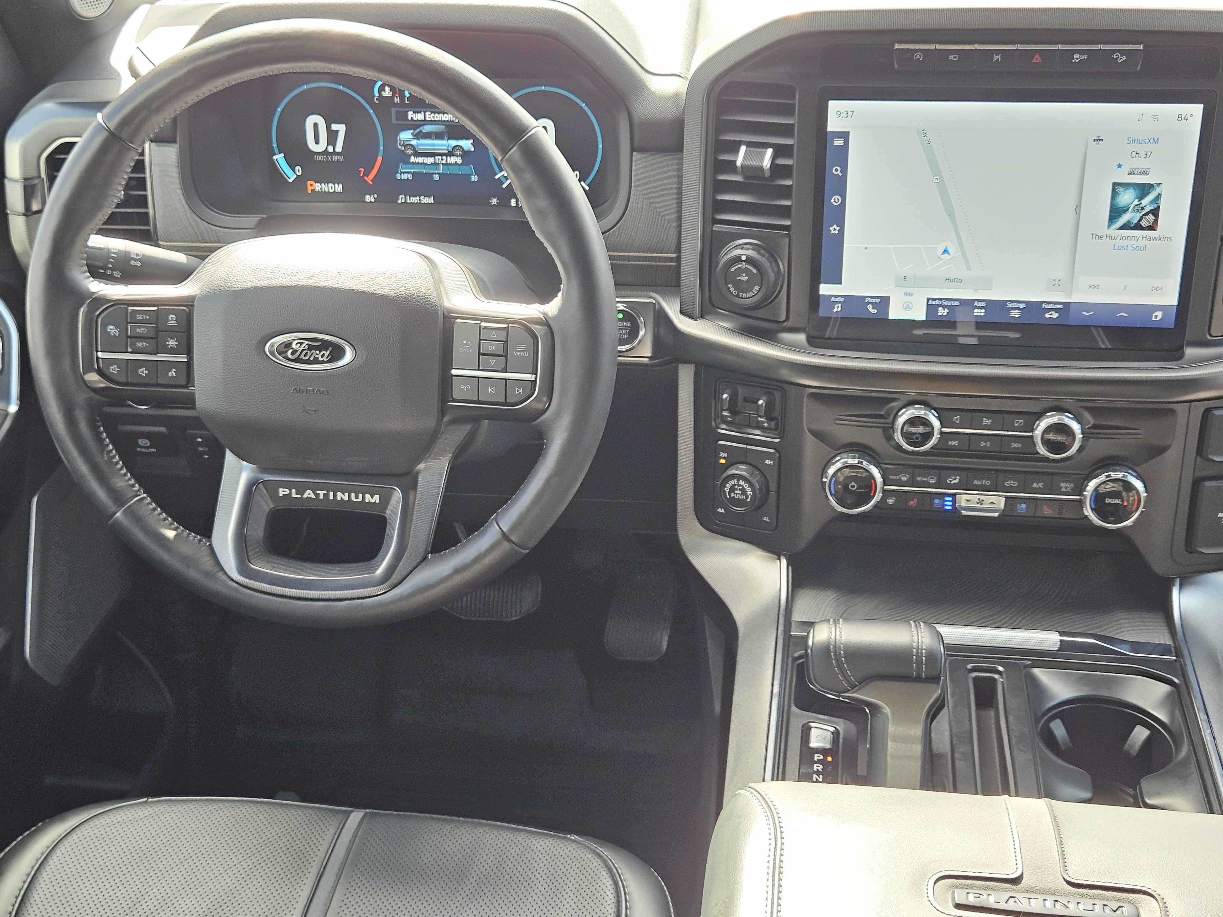 Certified 2023 Ford F150 Platinum w/ Equipment Group 701A High AWD/4WD image 28