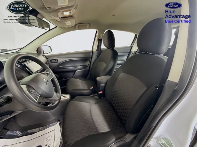 Used 2024 Mitsubishi Mirage ES image 19
