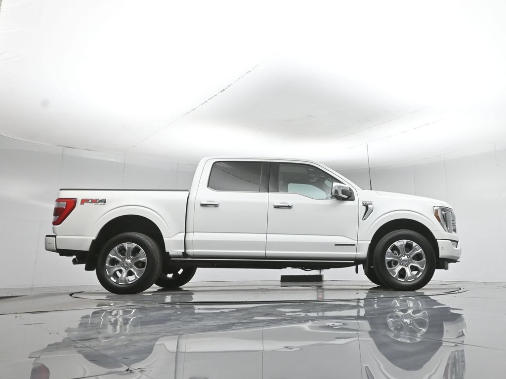 Certified 2023 Ford F150 Platinum w/ Equipment Group 701A High AWD/4WD image 53