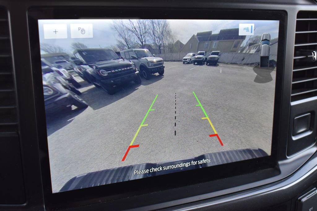 Certified 2023 Ford F150 XLT w/ Equipment Group 302A High image 12