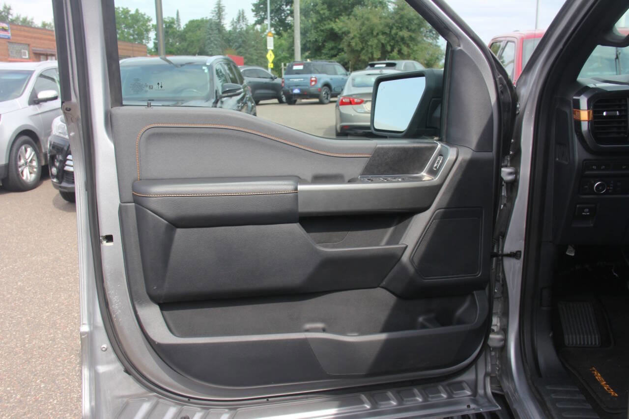 Certified 2023 Ford F150 Tremor w/ Trailer Tow Package image 31