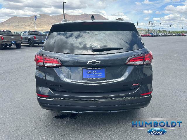 Used 2022 Chevrolet Equinox RS w/ Infotainment Package AWD/4WD image 6