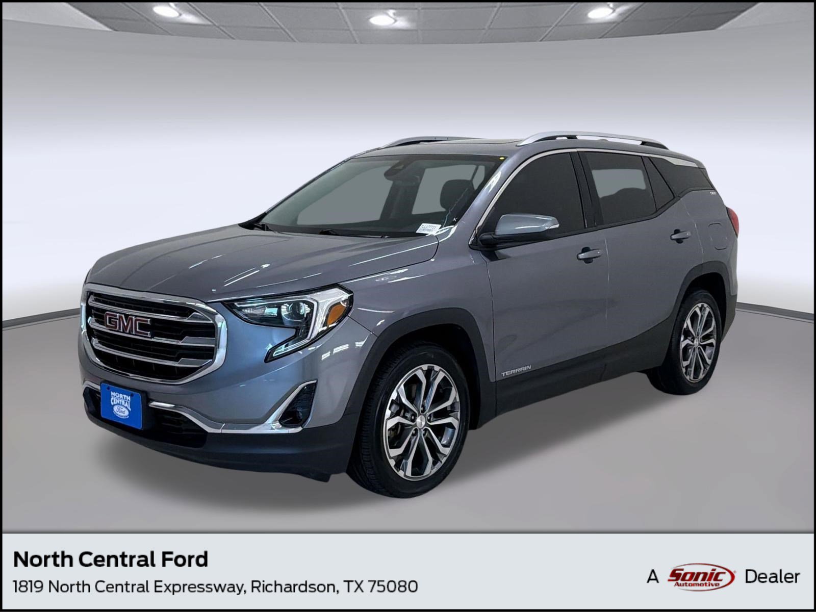 Used 2020 GMC Terrain SLT w/ Preferred Package FWD image 1