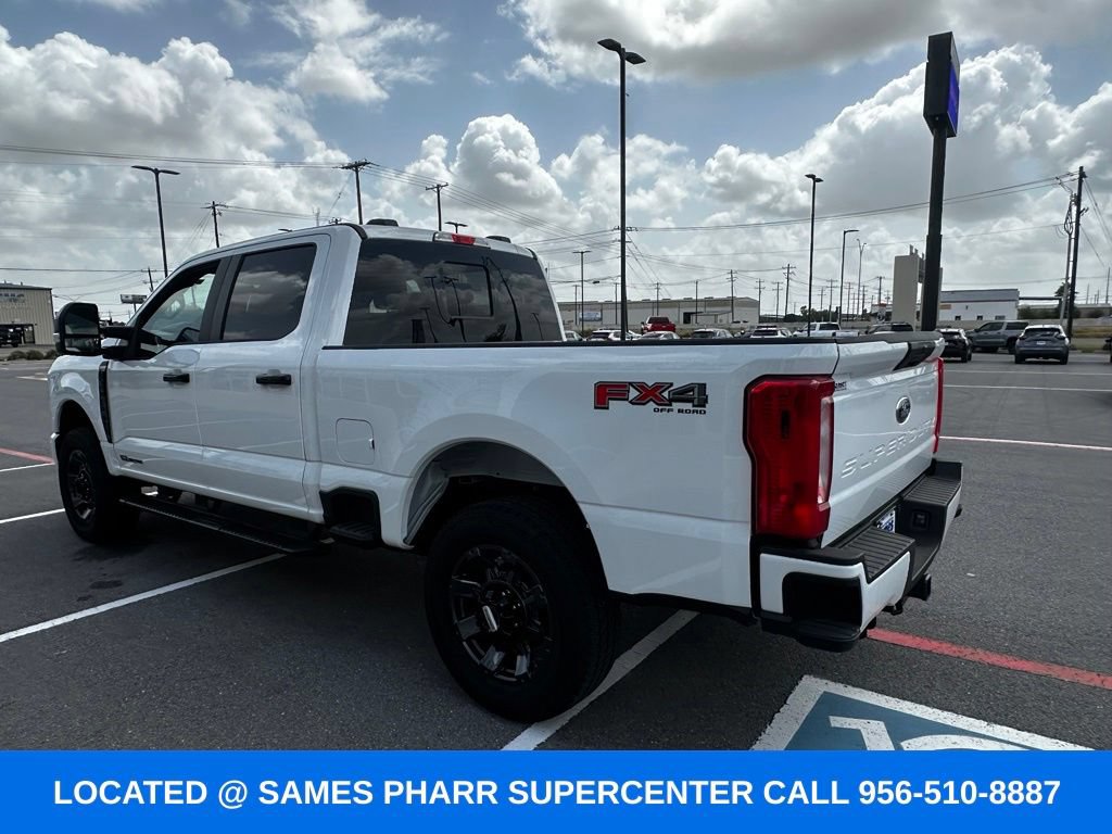 Certified 2026 Ford F250 XL w/ STX Appearance Package AWD/4WD image 7
