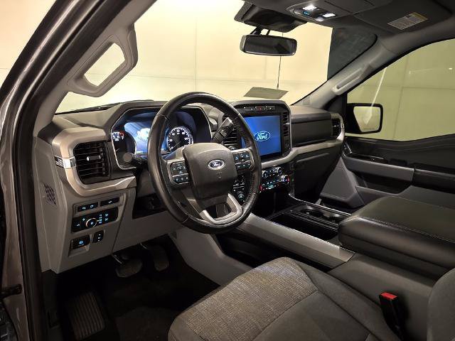 Certified 2022 Ford F150 XLT w/ Equipment Group 302A High AWD/4WD image 6