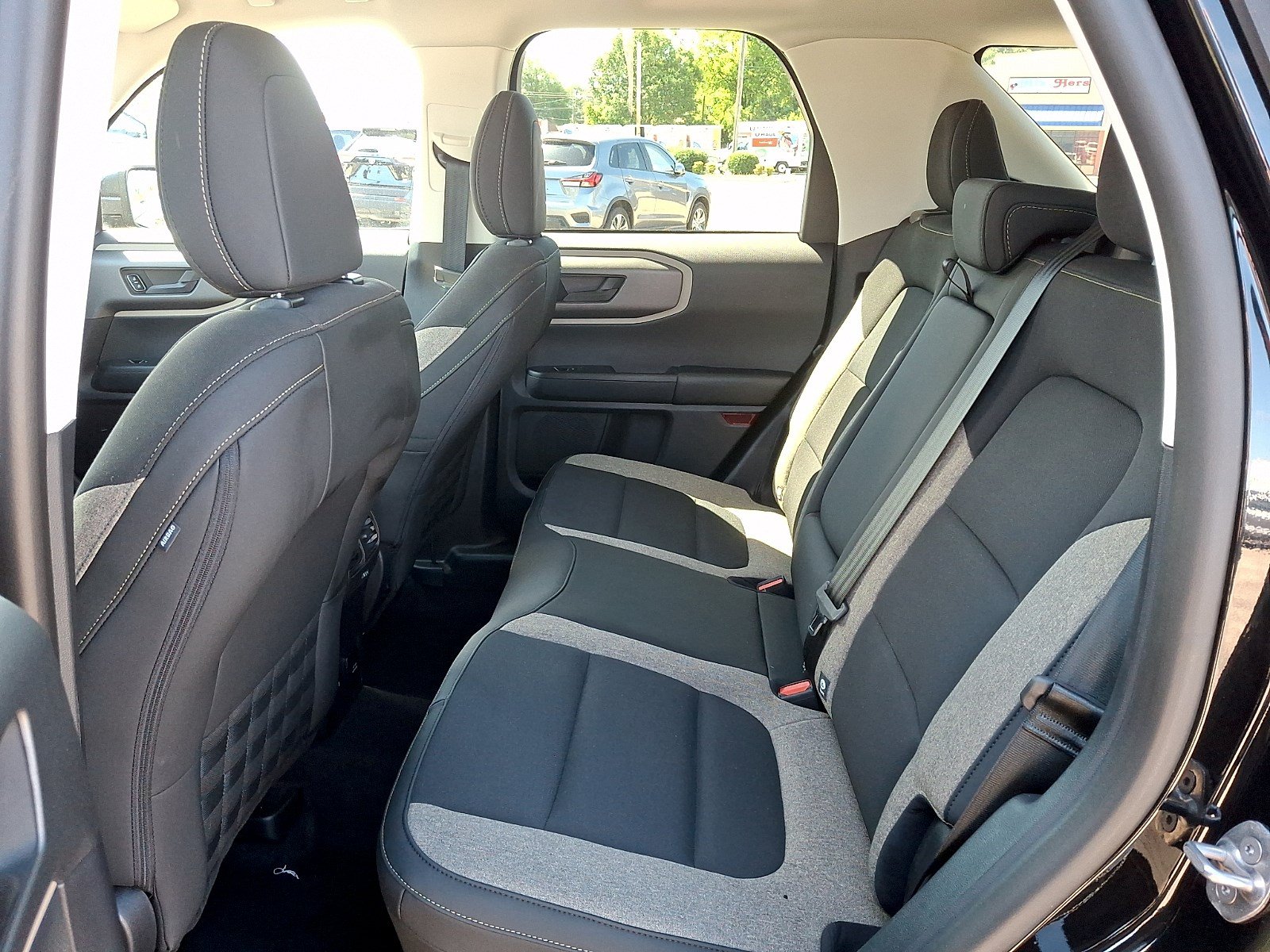 Certified 2025 Ford Bronco Sport Big Bend AWD/4WD image 9