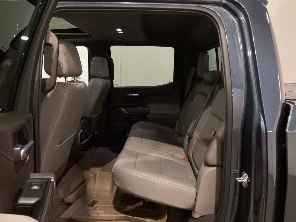 Used 2019 Chevrolet Silverado 1500 LTZ w/ LTZ Premium Package image 19