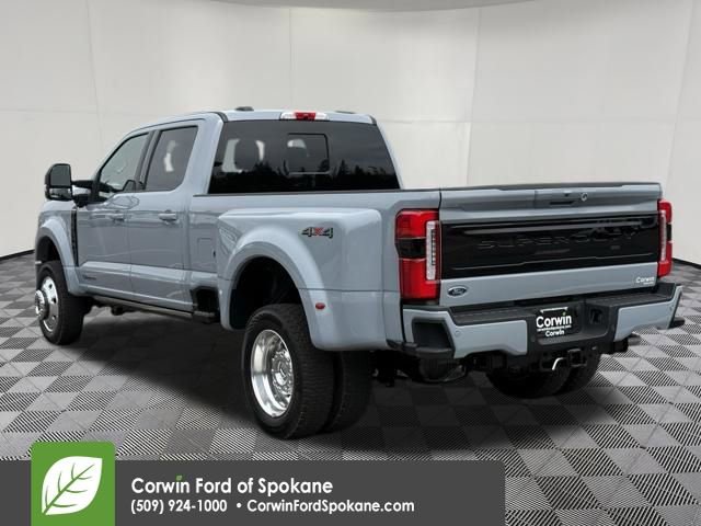 Certified 2026 Ford F450 Platinum AWD/4WD image 17