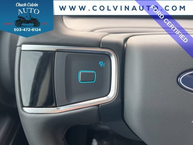 Certified 2025 Ford Expedition Active AWD/4WD image 20