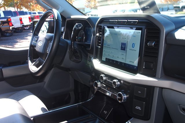 Certified 2022 Ford F150 XLT w/ Equipment Group 302A High image 11