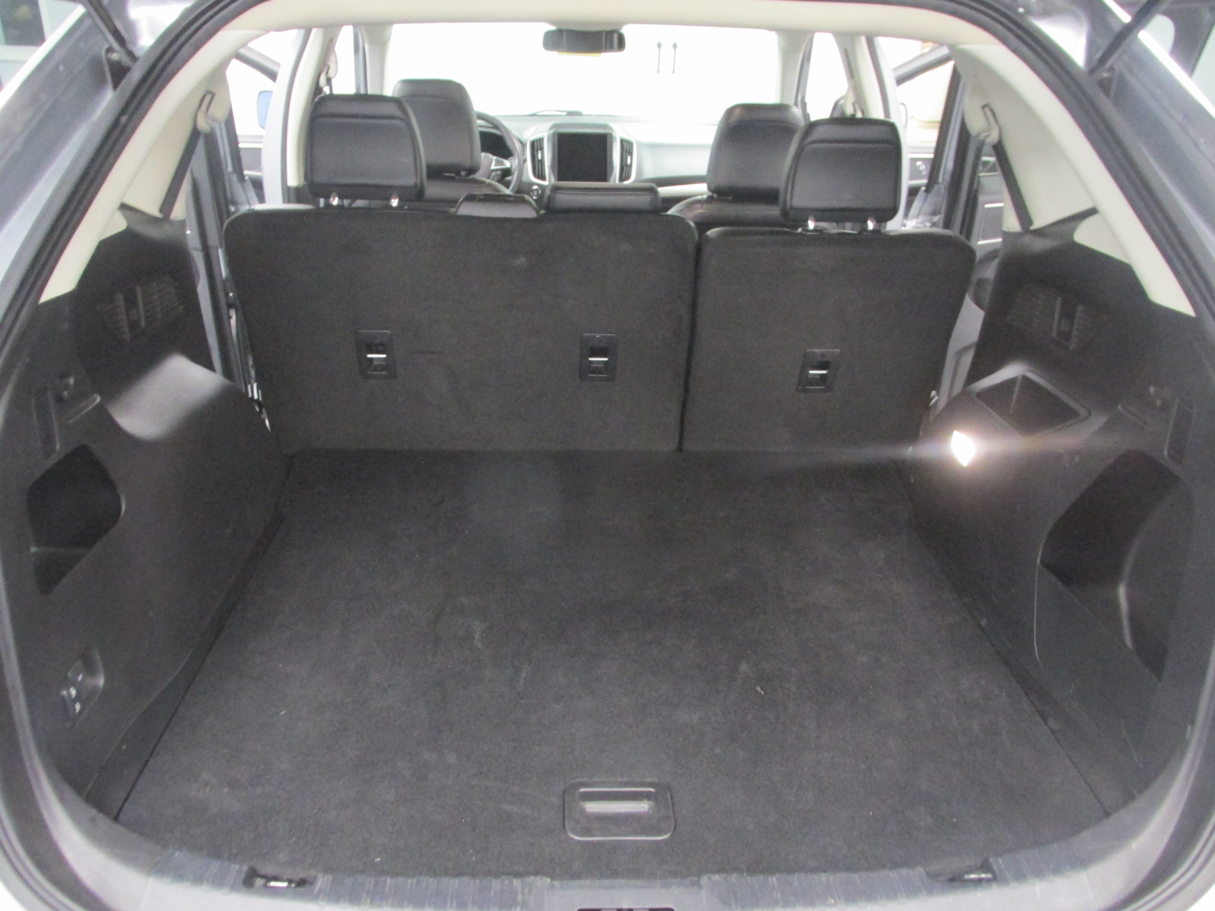 Certified 2024 Ford Edge SEL AWD/4WD image 23