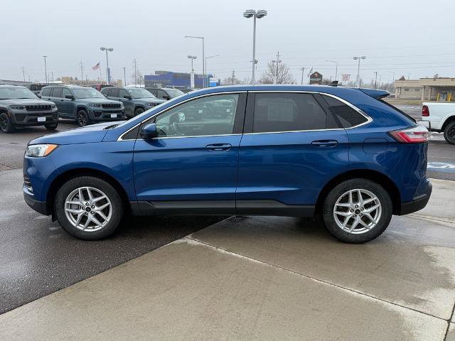 Certified 2024 Ford Edge SEL image 2