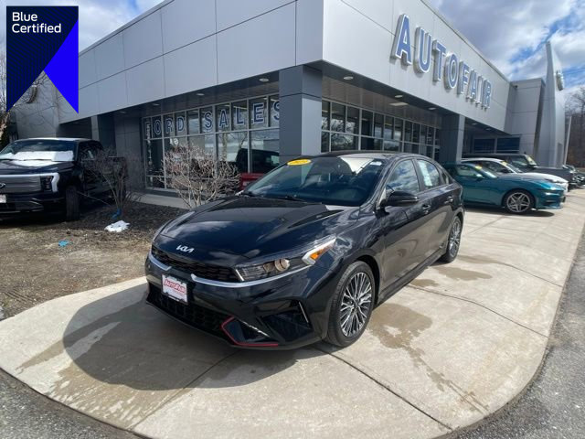 Used 2023 Kia Forte GT-Line image 1
