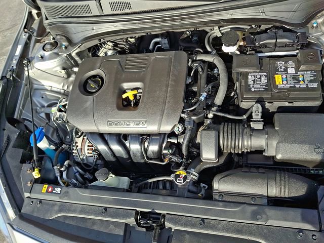 Used 2023 Kia Forte LXS image 29