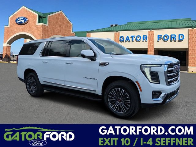 Used 2026 GMC Yukon XL Elevation RWD image 1