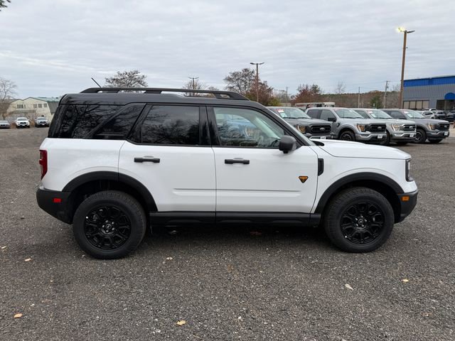Certified 2025 Ford Bronco Sport Badlands image 3