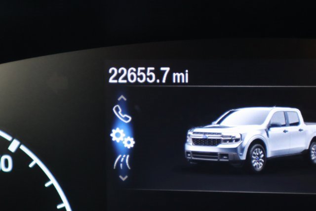 Certified 2024 Ford Maverick XLT image 34