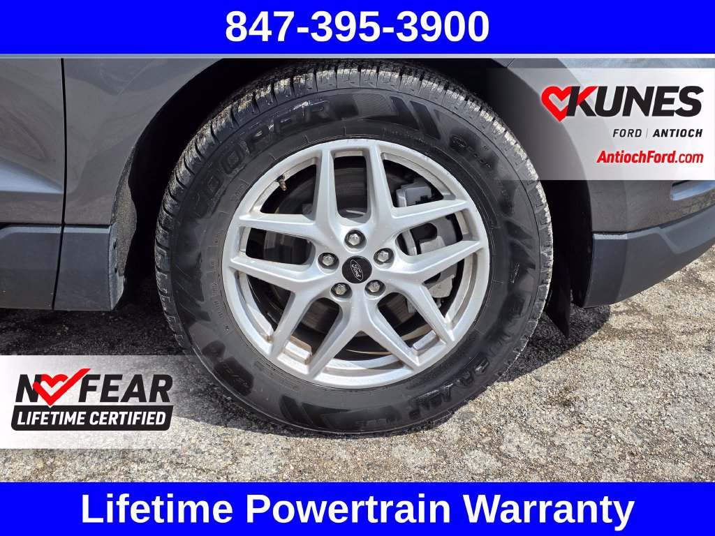Certified 2024 Ford Edge SEL AWD/4WD image 12