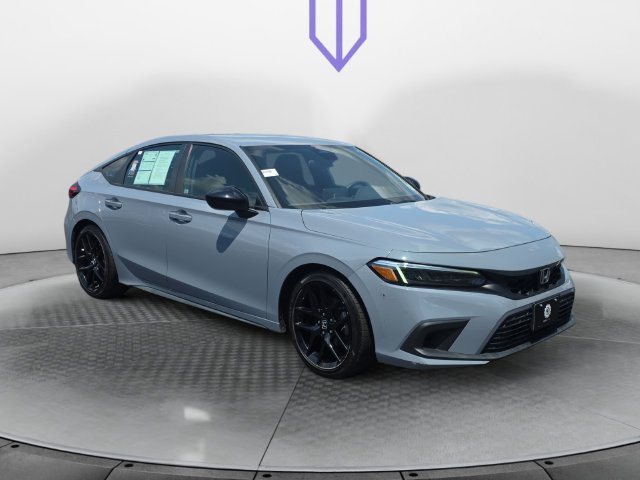 Used 2024 Honda Civic Sport image 9