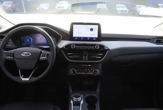 Certified 2022 Ford Escape SEL FWD image 20