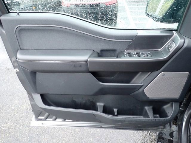 Certified 2025 Ford F150 Lariat w/ Equipment Group 501A Mid AWD/4WD image 21