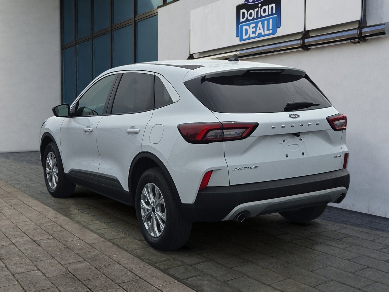 Certified 2023 Ford Escape Active AWD/4WD image 5