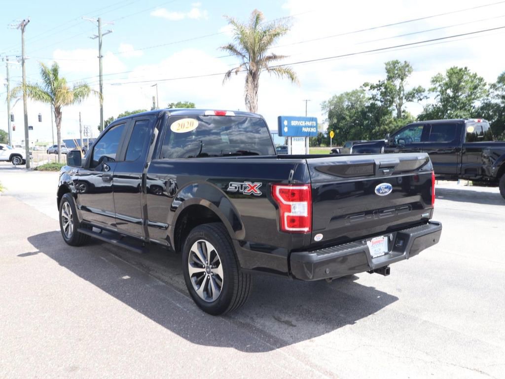 Certified 2020 Ford F150 XL w/ Equipment Group 101A Mid image 3