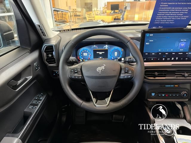 Certified 2025 Ford Bronco Sport Badlands w/ Badlands Tech Package AWD/4WD image 17