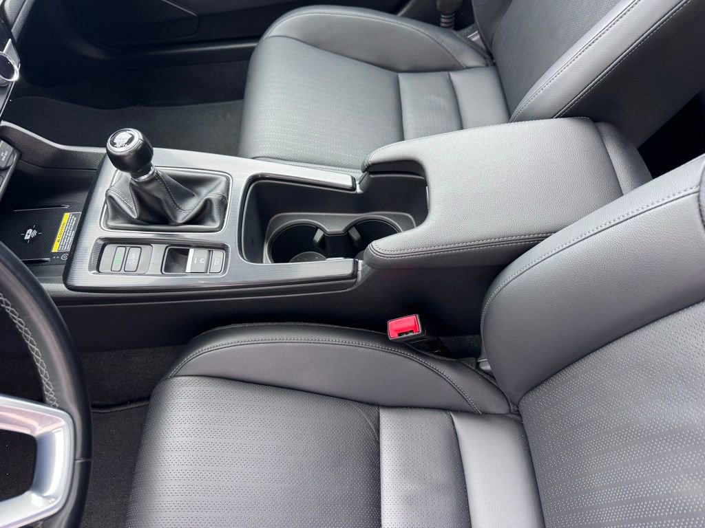 Used 2024 Honda Civic Sport Touring image 10