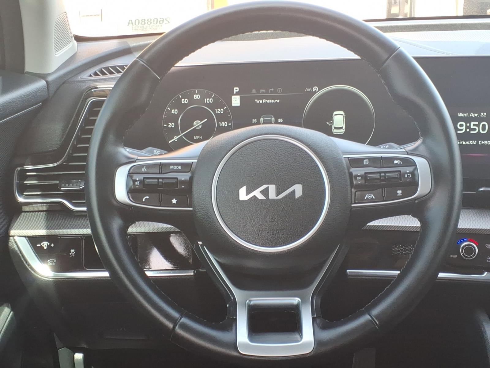 Used 2023 Kia Sportage SX FWD image 21