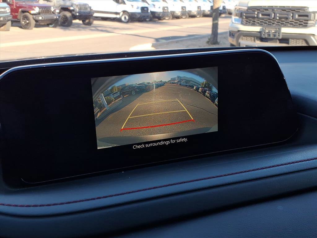 Used 2024 MAZDA CX-30 AWD 2.5 S w/ Preferred Package image 24