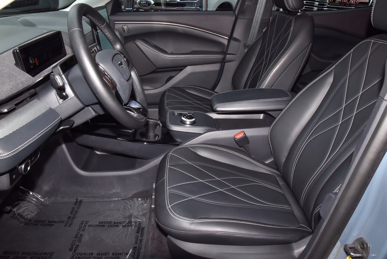 Certified 2023 Ford Mustang Mach-E Select RWD image 13