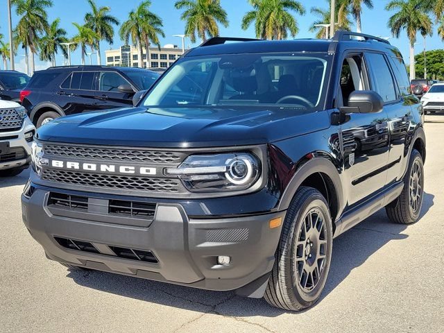 Certified 2026 Ford Bronco Sport Big Bend w/ Convenience Package AWD/4WD image 3