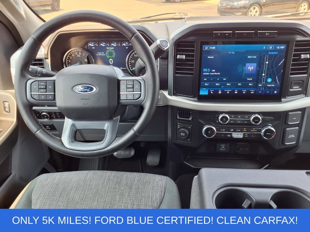 Certified 2023 Ford F150 XLT w/ Equipment Group 302A High AWD/4WD image 6
