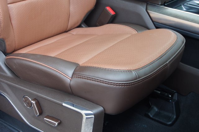 Certified 2025 Ford F150 King Ranch AWD/4WD image 13